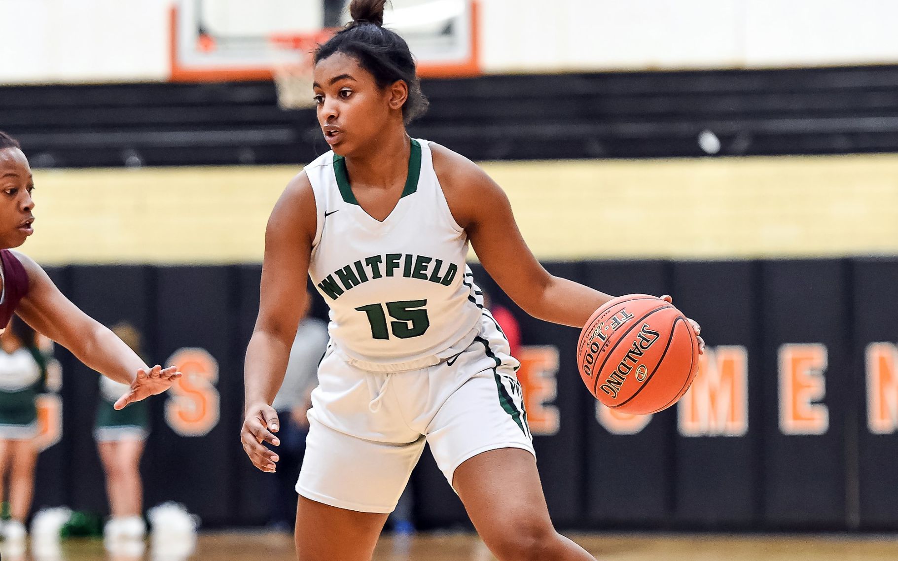 Cardinal Ritter vs. Whitfield girls basketball